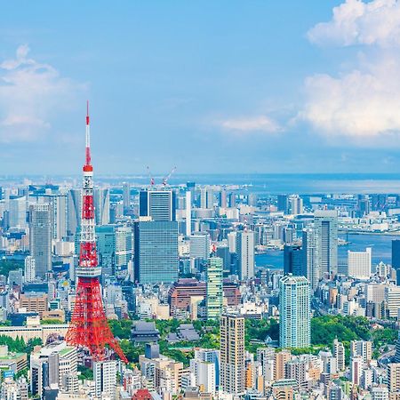 APA Hotel Shinagawa Sengakuji Eki-Mae Tokyo Eksteriør billede