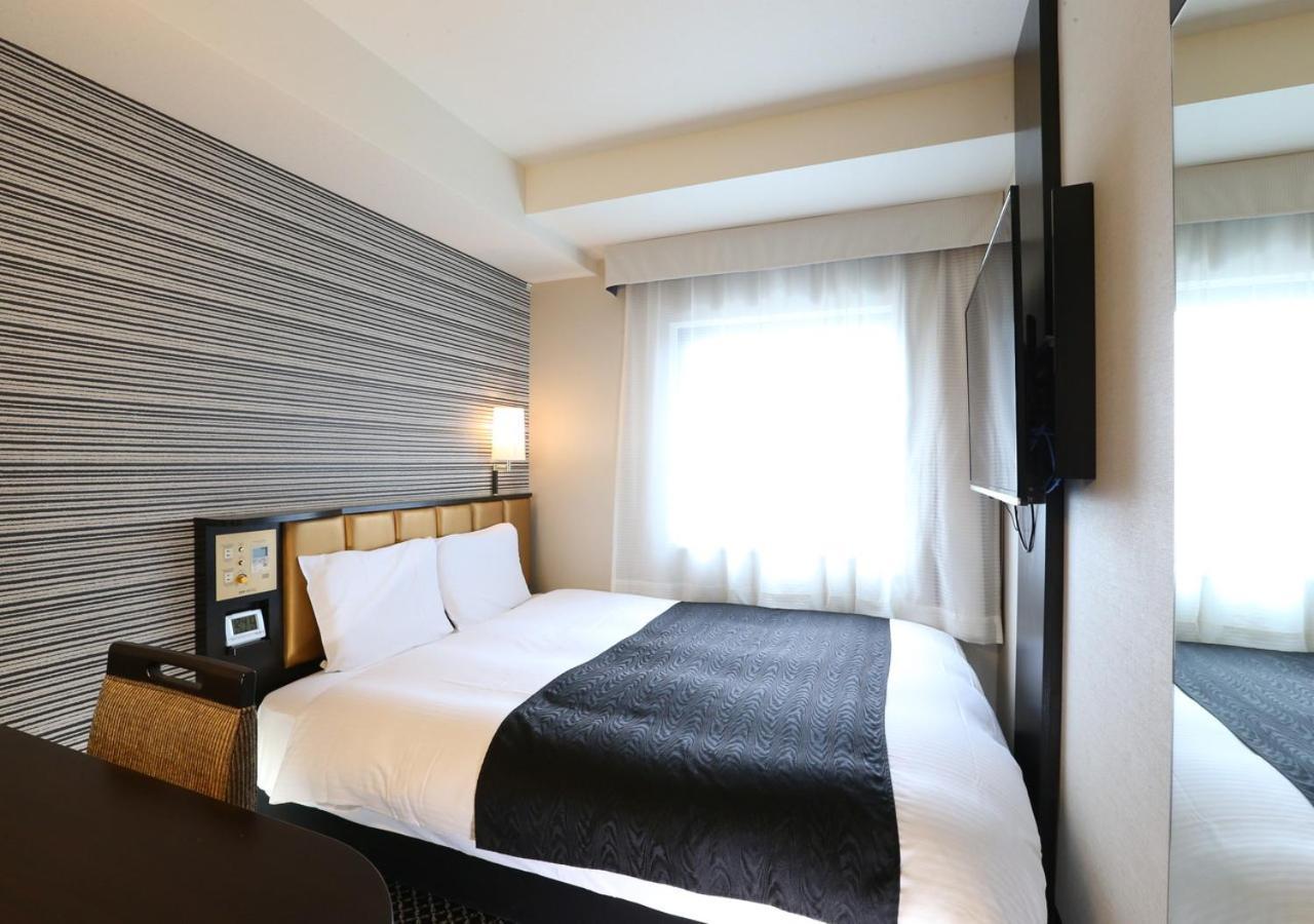 APA Hotel Shinagawa Sengakuji Eki-Mae Tokyo Eksteriør billede