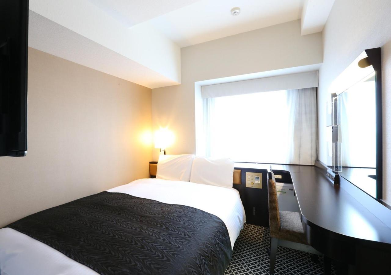 APA Hotel Shinagawa Sengakuji Eki-Mae Tokyo Eksteriør billede