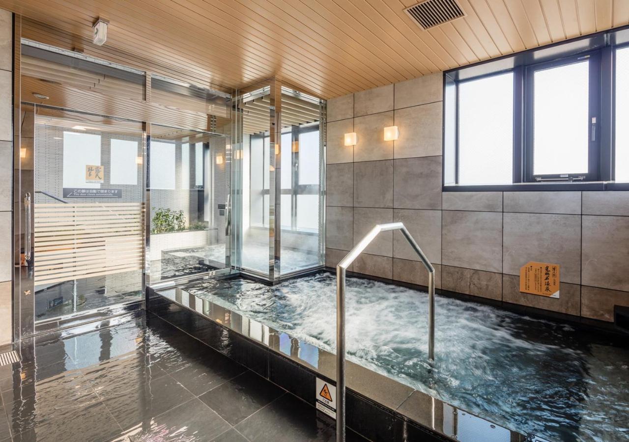 APA Hotel Shinagawa Sengakuji Eki-Mae Tokyo Eksteriør billede