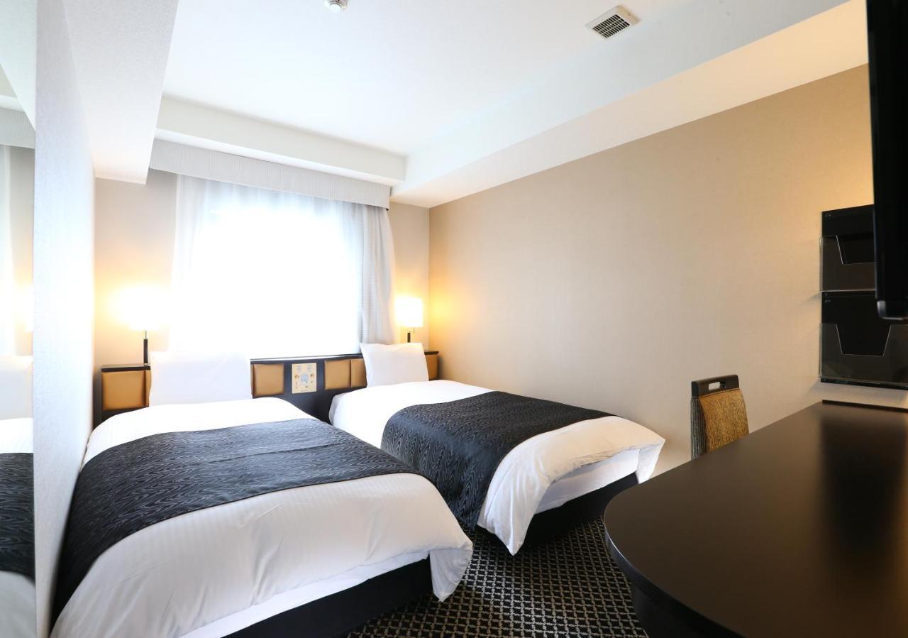 APA Hotel Shinagawa Sengakuji Eki-Mae Tokyo Eksteriør billede