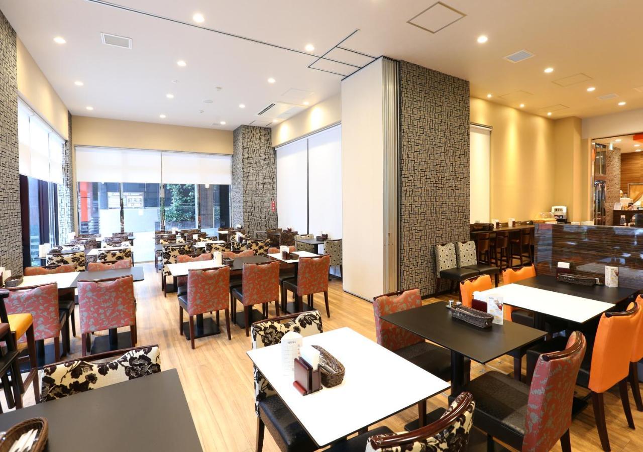 APA Hotel Shinagawa Sengakuji Eki-Mae Tokyo Eksteriør billede