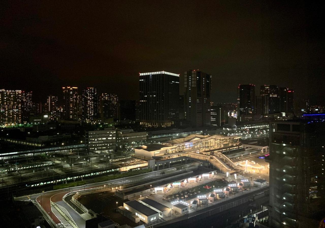 APA Hotel Shinagawa Sengakuji Eki-Mae Tokyo Eksteriør billede