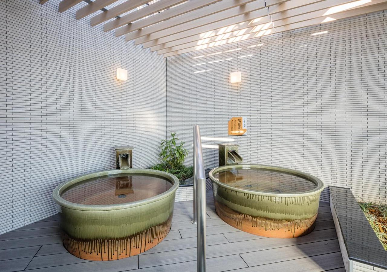 APA Hotel Shinagawa Sengakuji Eki-Mae Tokyo Eksteriør billede