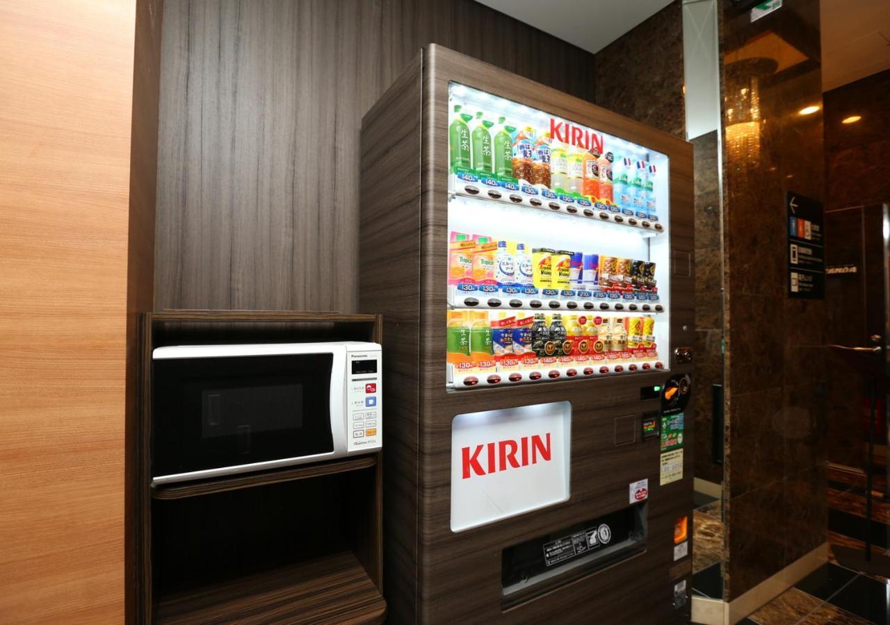 APA Hotel Shinagawa Sengakuji Eki-Mae Tokyo Eksteriør billede