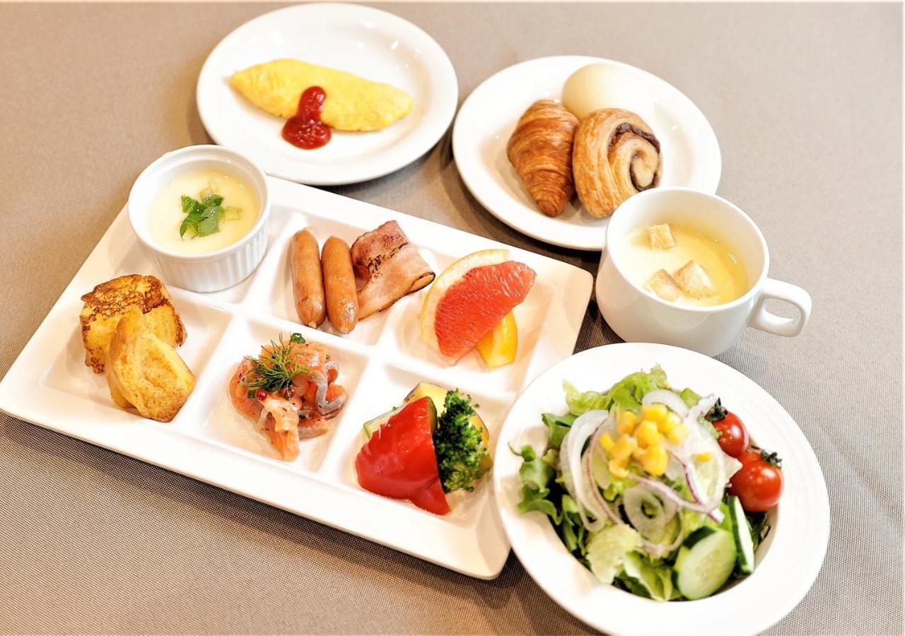 APA Hotel Shinagawa Sengakuji Eki-Mae Tokyo Eksteriør billede