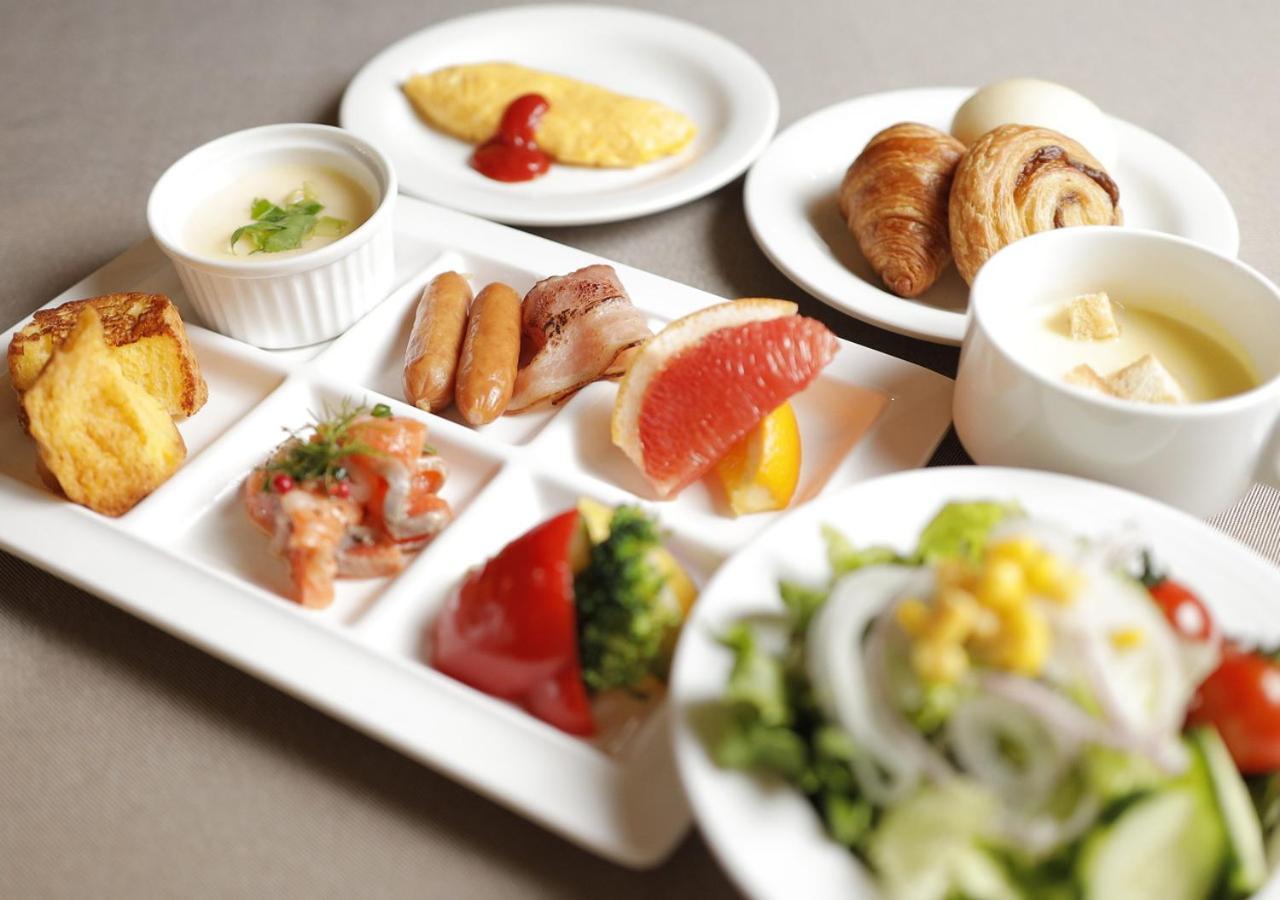 APA Hotel Shinagawa Sengakuji Eki-Mae Tokyo Eksteriør billede